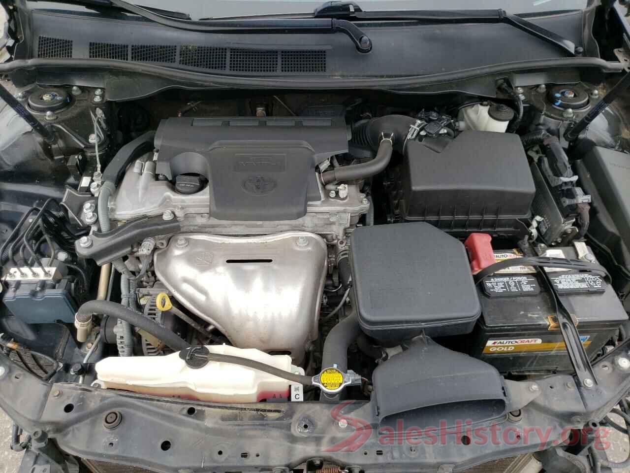 4T1BF1FK1EU738651 2014 TOYOTA CAMRY