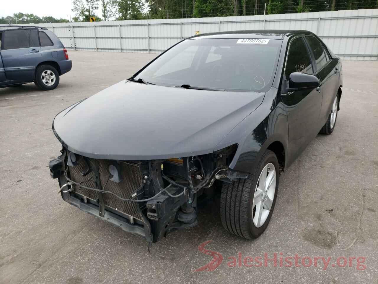 4T1BF1FK1EU738651 2014 TOYOTA CAMRY