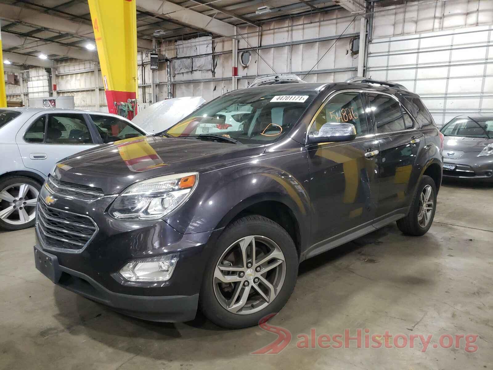 2GNFLGEK3G6167532 2016 CHEVROLET EQUINOX