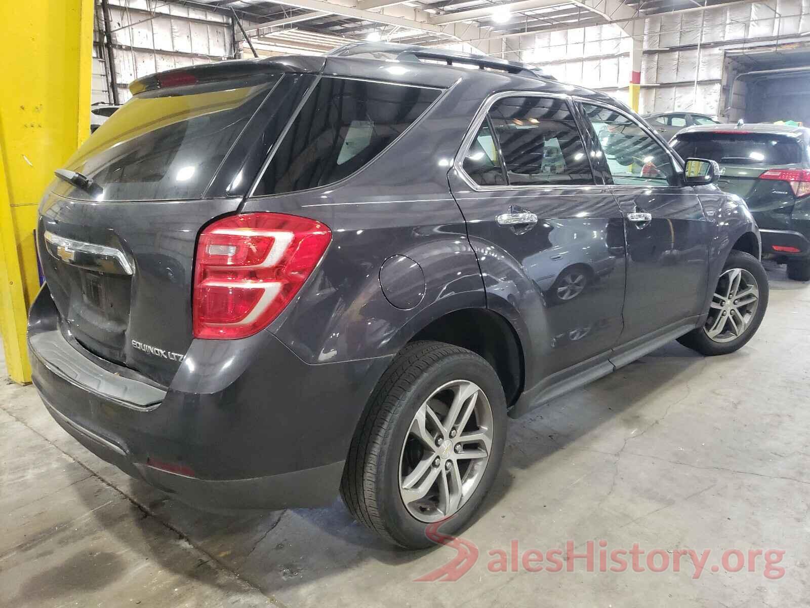 2GNFLGEK3G6167532 2016 CHEVROLET EQUINOX