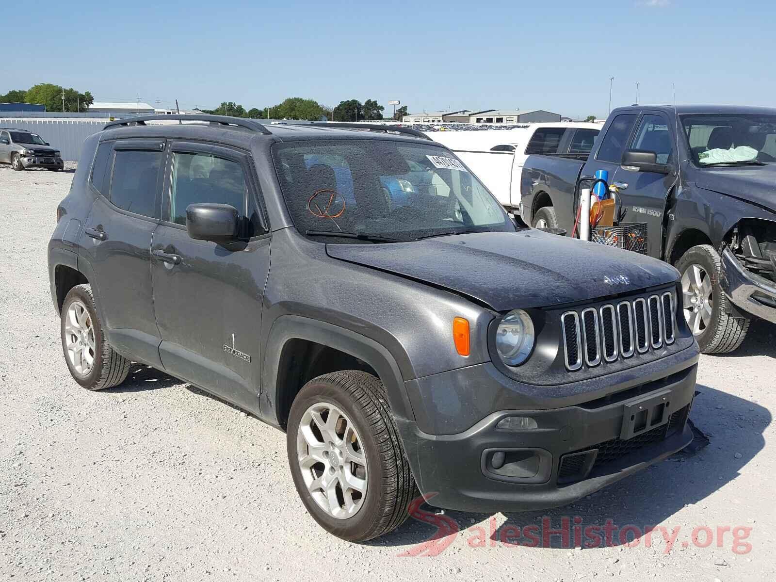 ZACCJBBB1HPG27753 2017 JEEP RENEGADE