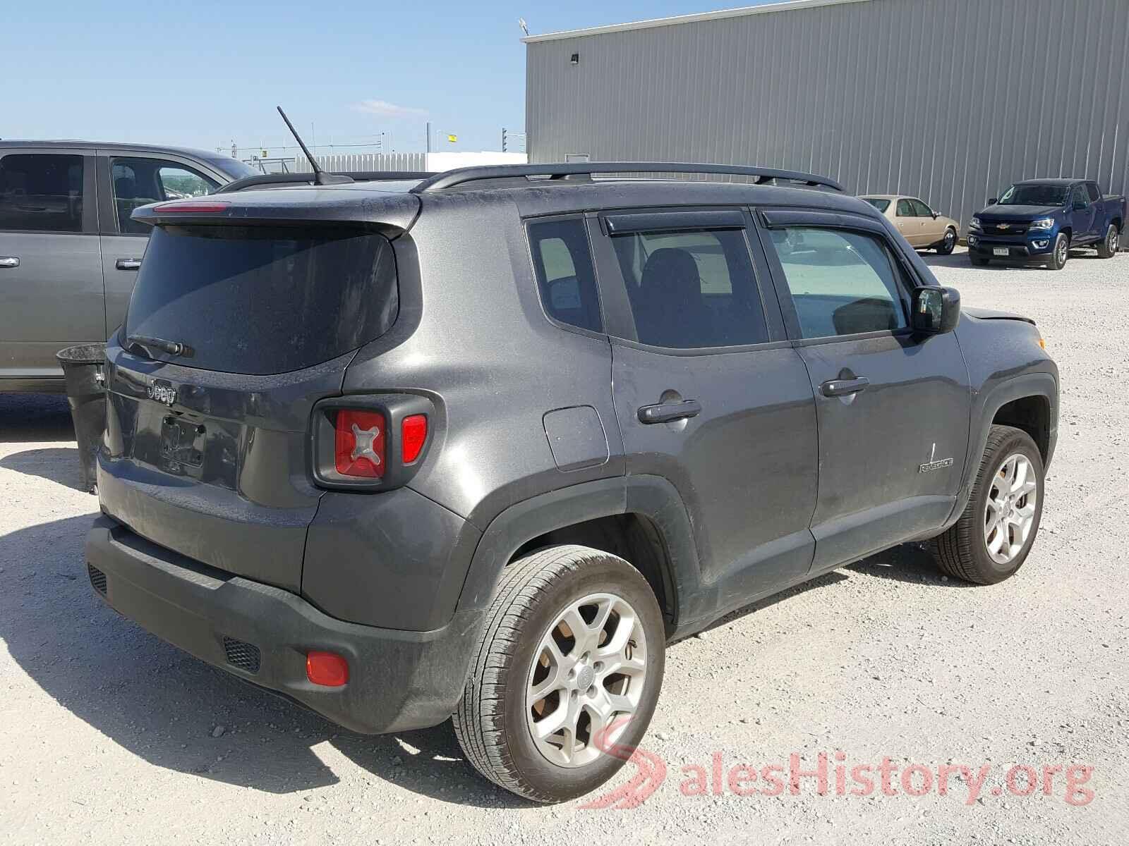 ZACCJBBB1HPG27753 2017 JEEP RENEGADE