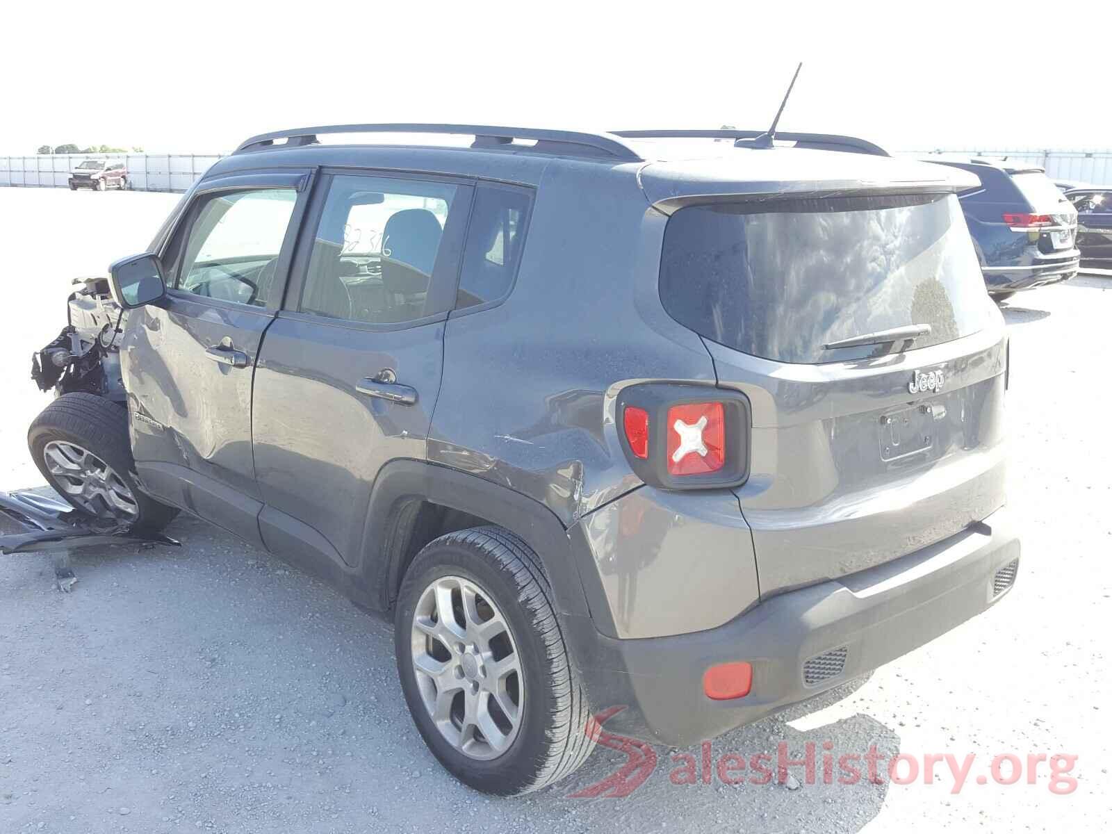 ZACCJBBB1HPG27753 2017 JEEP RENEGADE