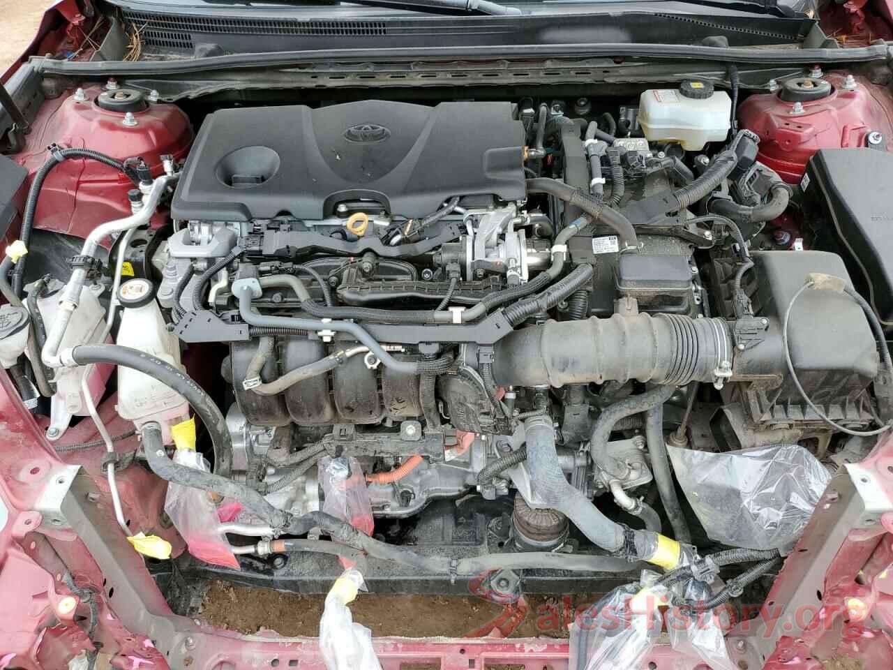 4T1J21FBXLU019824 2020 TOYOTA AVALON