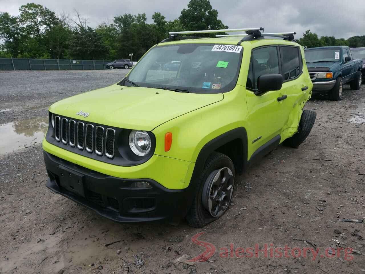 ZACCJBAH5HPF37057 2017 JEEP RENEGADE