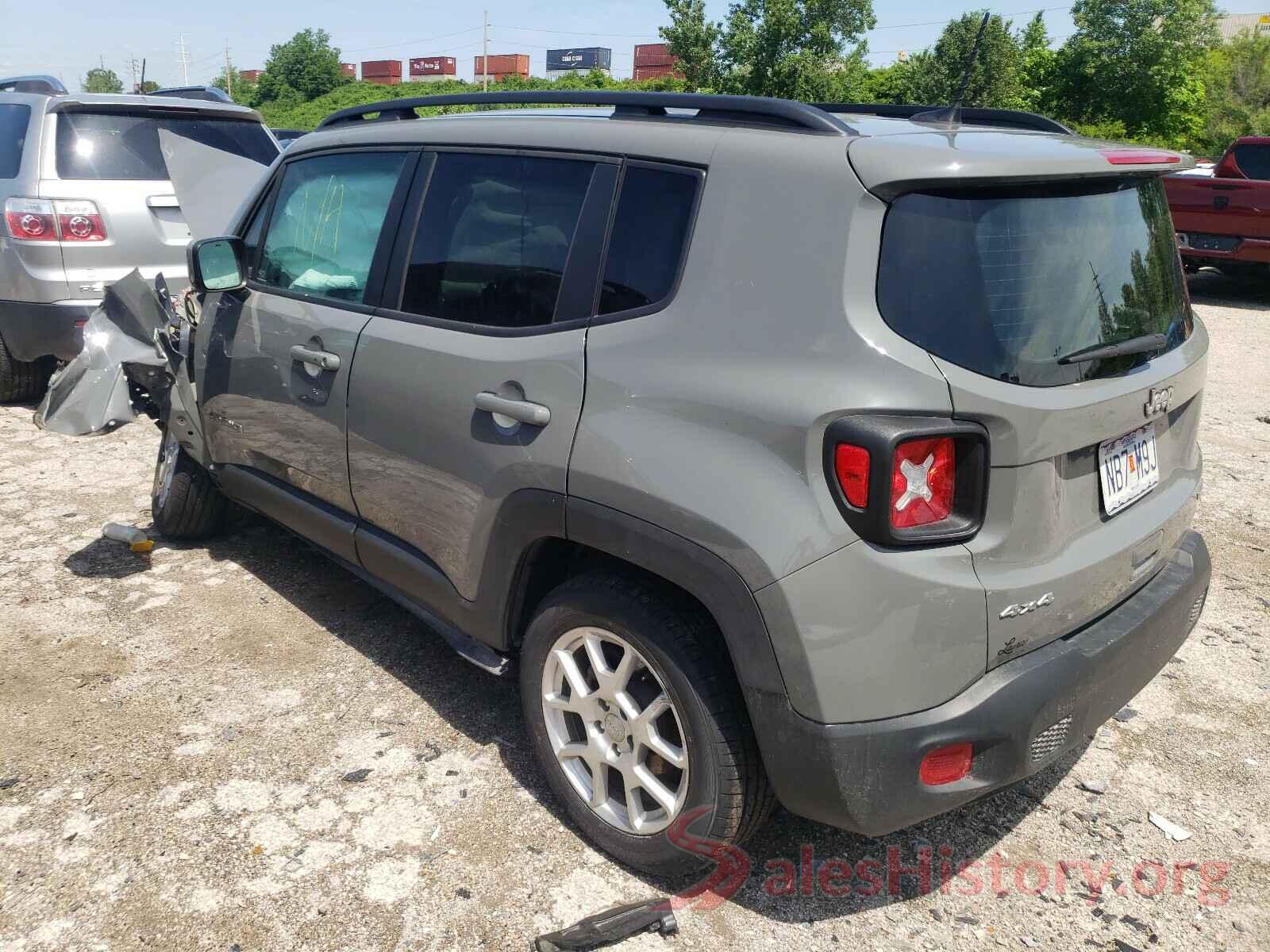 ZACNJBBB1KPK74752 2019 JEEP RENEGADE