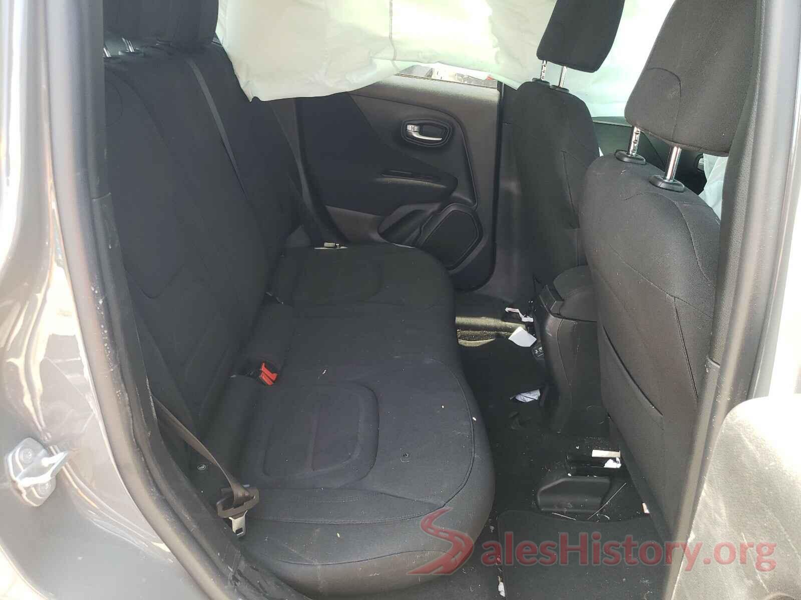 ZACNJBBB1KPK74752 2019 JEEP RENEGADE