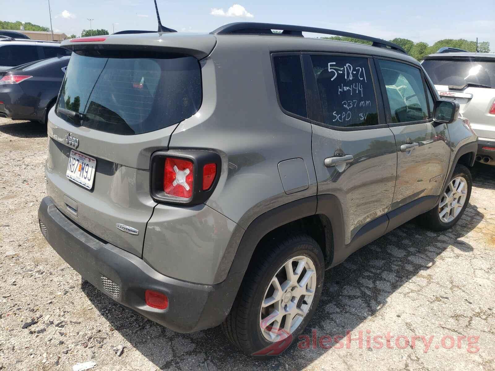 ZACNJBBB1KPK74752 2019 JEEP RENEGADE