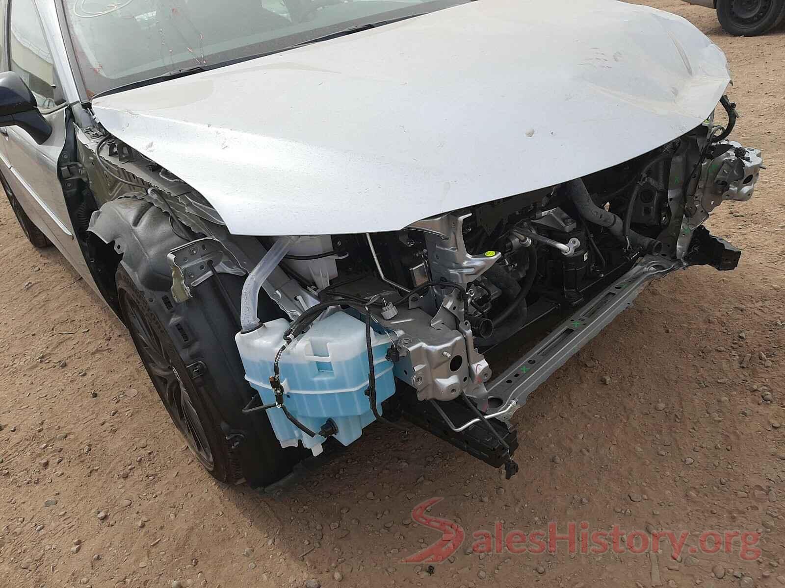 4T1G11AK7LU341180 2020 TOYOTA CAMRY