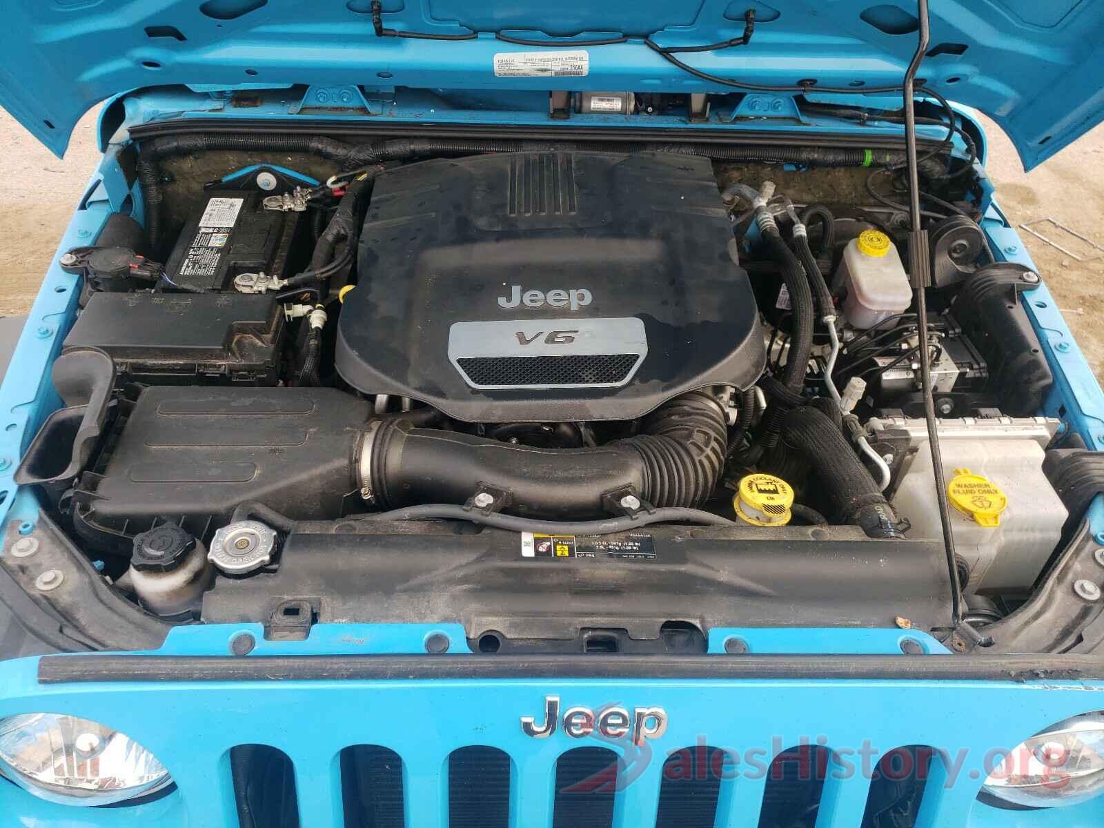 1C4AJWAG3JL807953 2018 JEEP WRANGLER