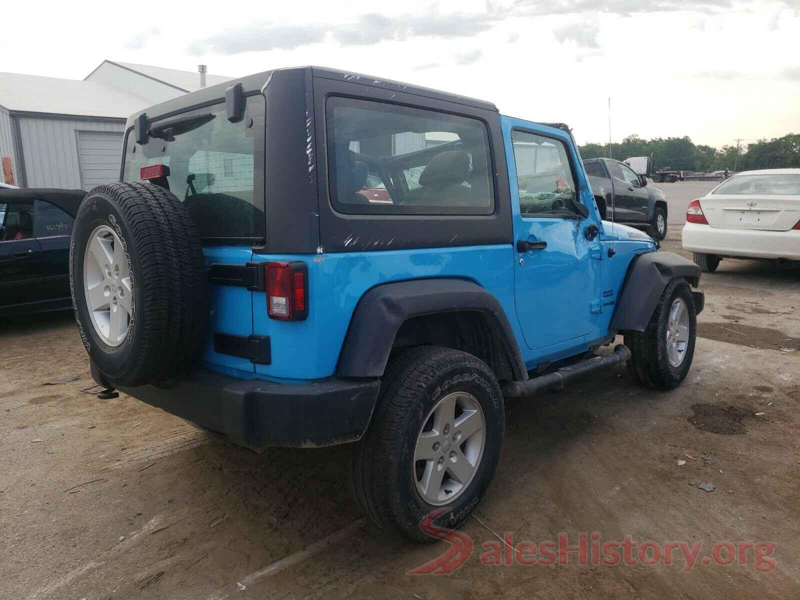 1C4AJWAG3JL807953 2018 JEEP WRANGLER