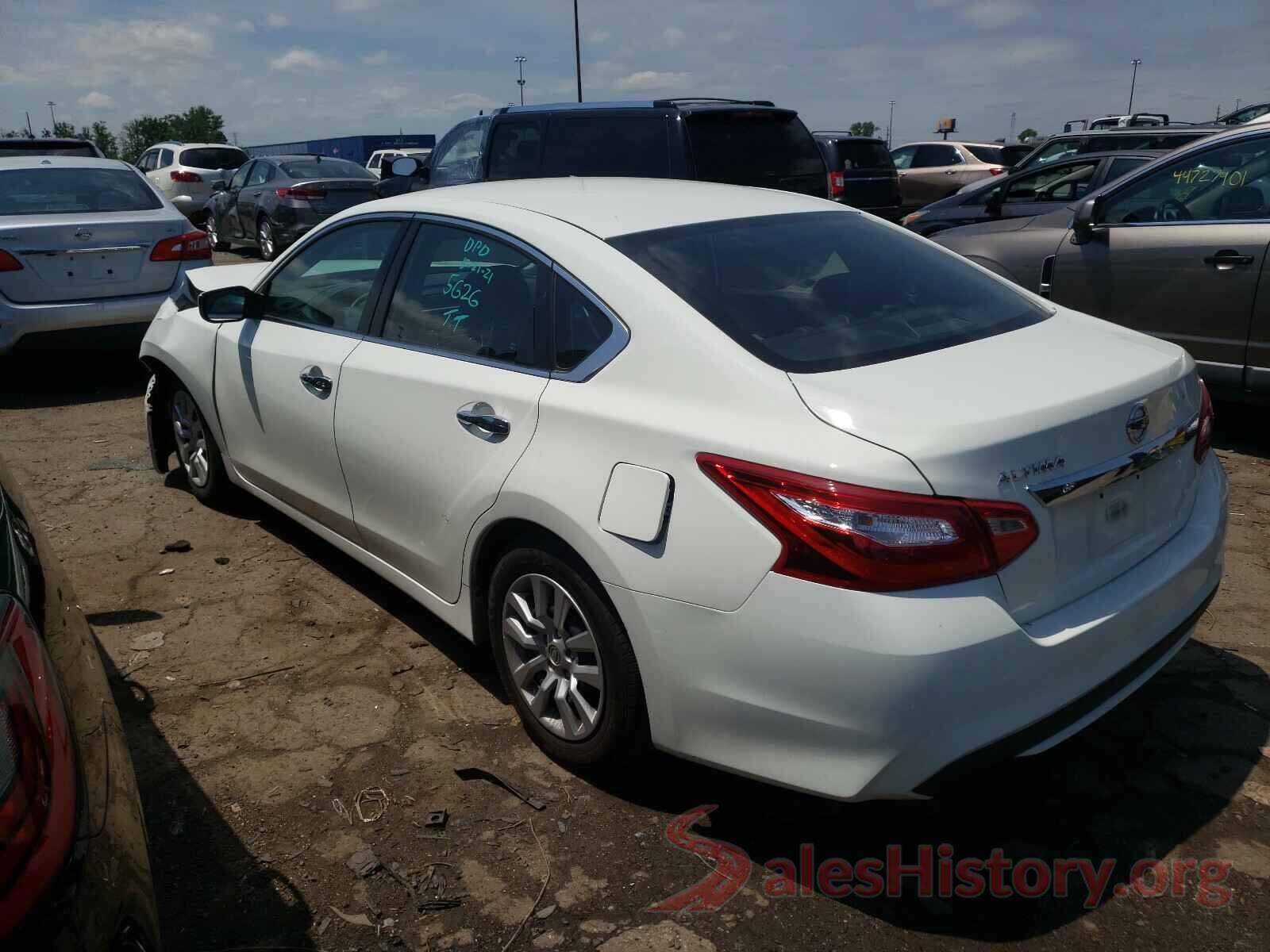 1N4AL3AP9GC215626 2016 NISSAN ALTIMA