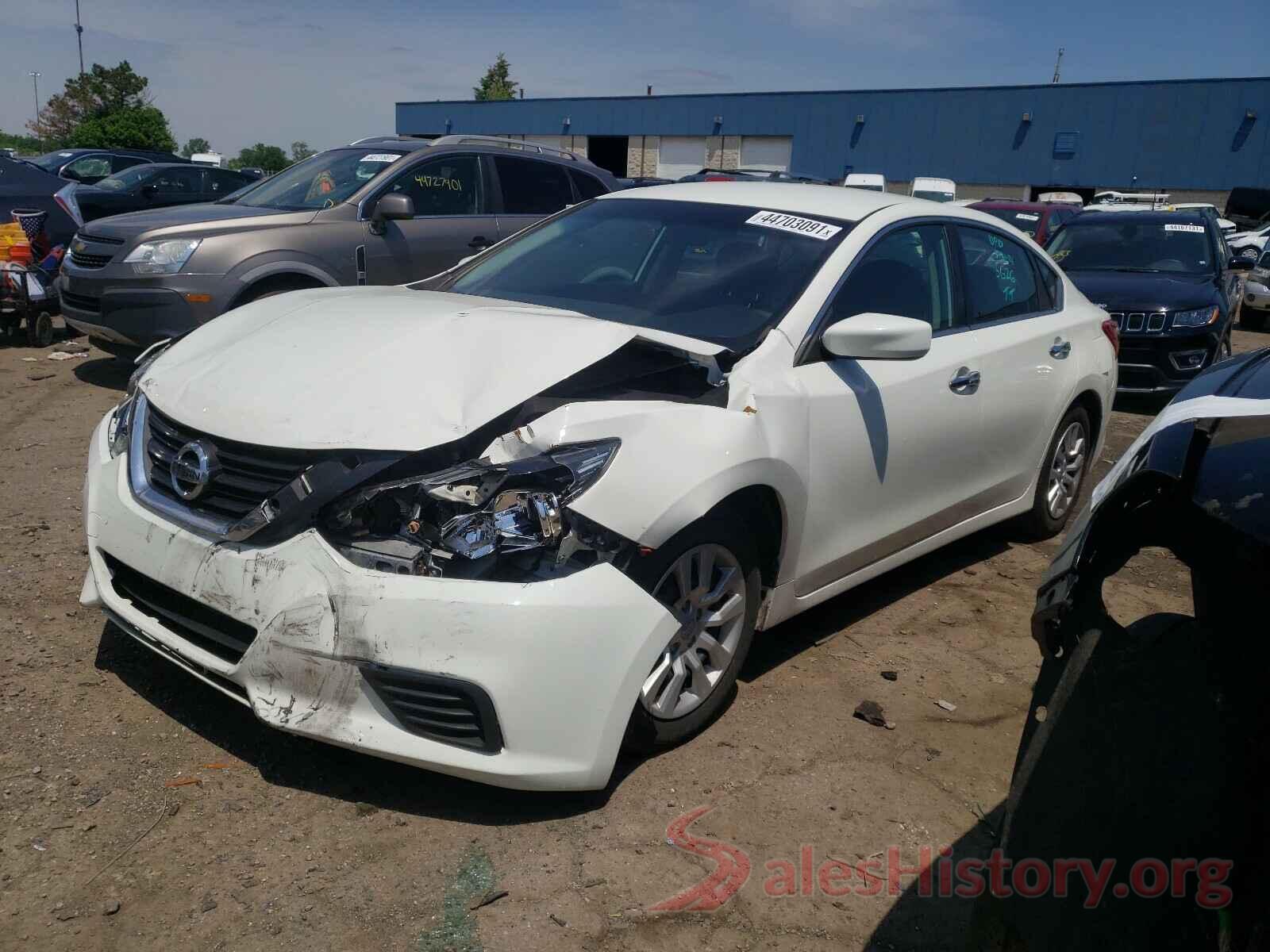 1N4AL3AP9GC215626 2016 NISSAN ALTIMA