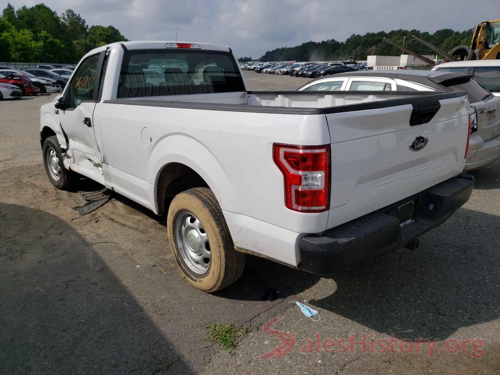 1FTMF1CB9JKF66425 2018 FORD F150