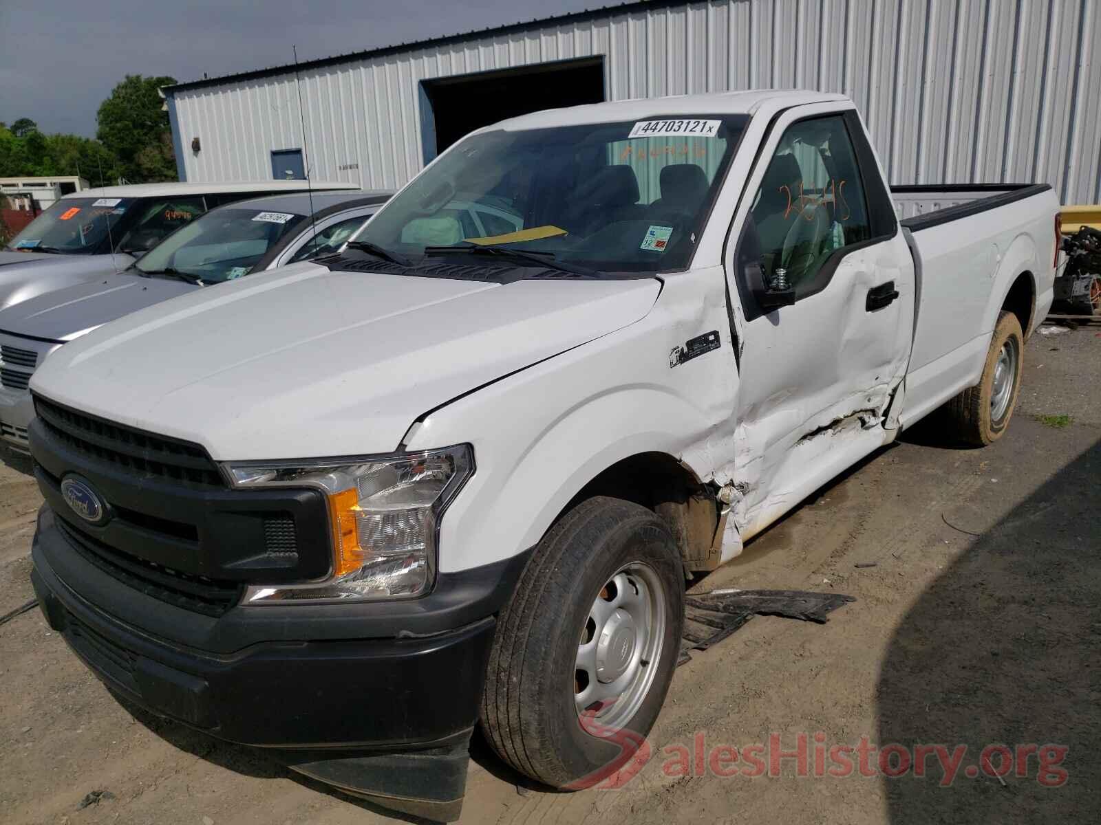 1FTMF1CB9JKF66425 2018 FORD F150