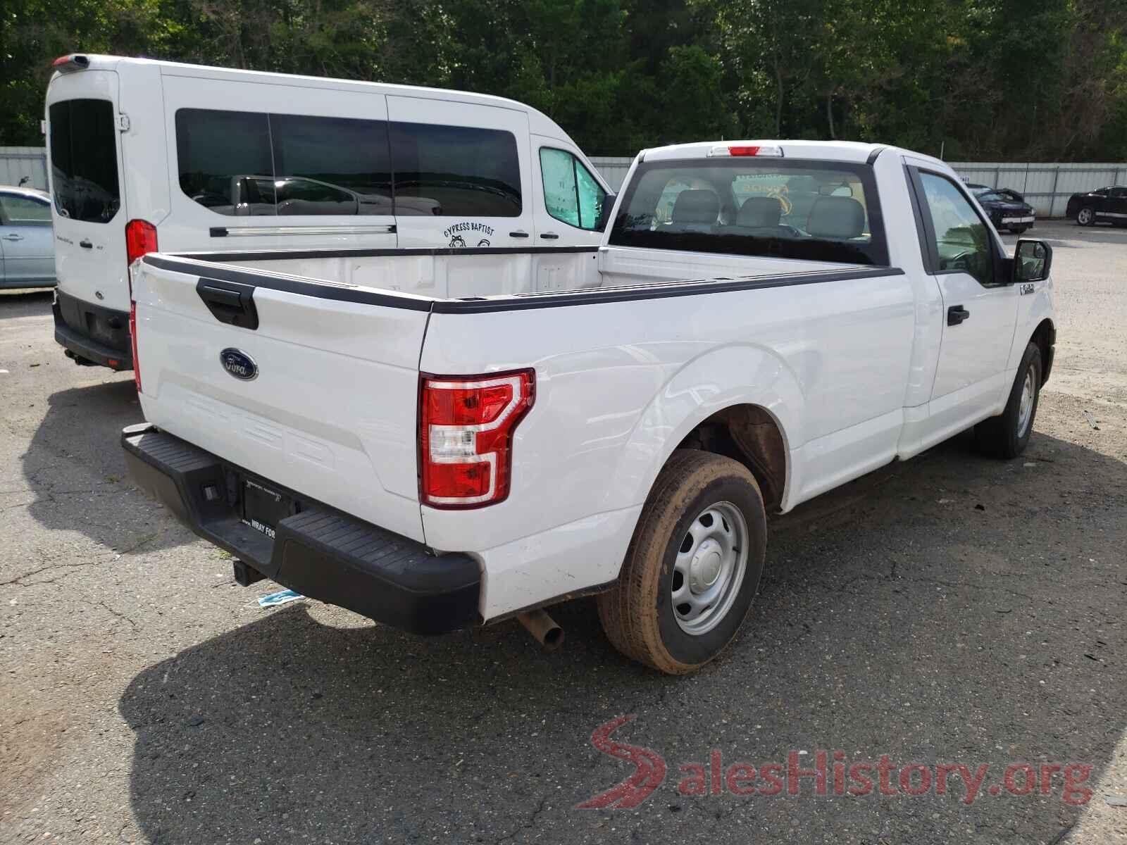 1FTMF1CB9JKF66425 2018 FORD F150