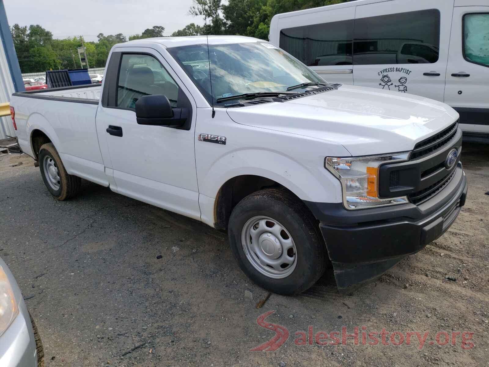 1FTMF1CB9JKF66425 2018 FORD F150