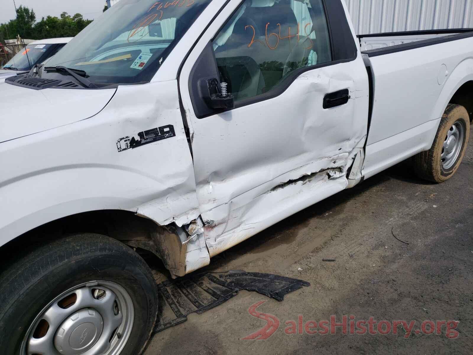 1FTMF1CB9JKF66425 2018 FORD F150