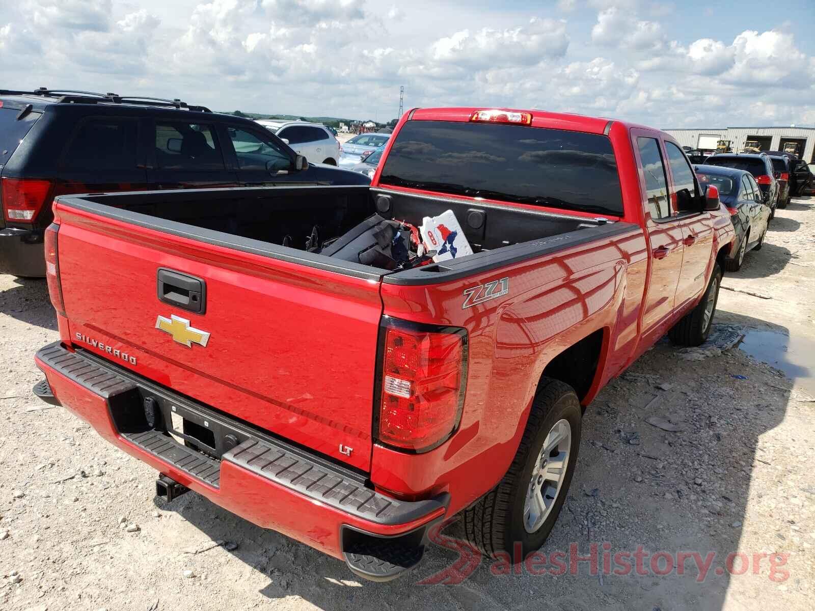 1GCVKRECXHZ349746 2017 CHEVROLET SILVERADO