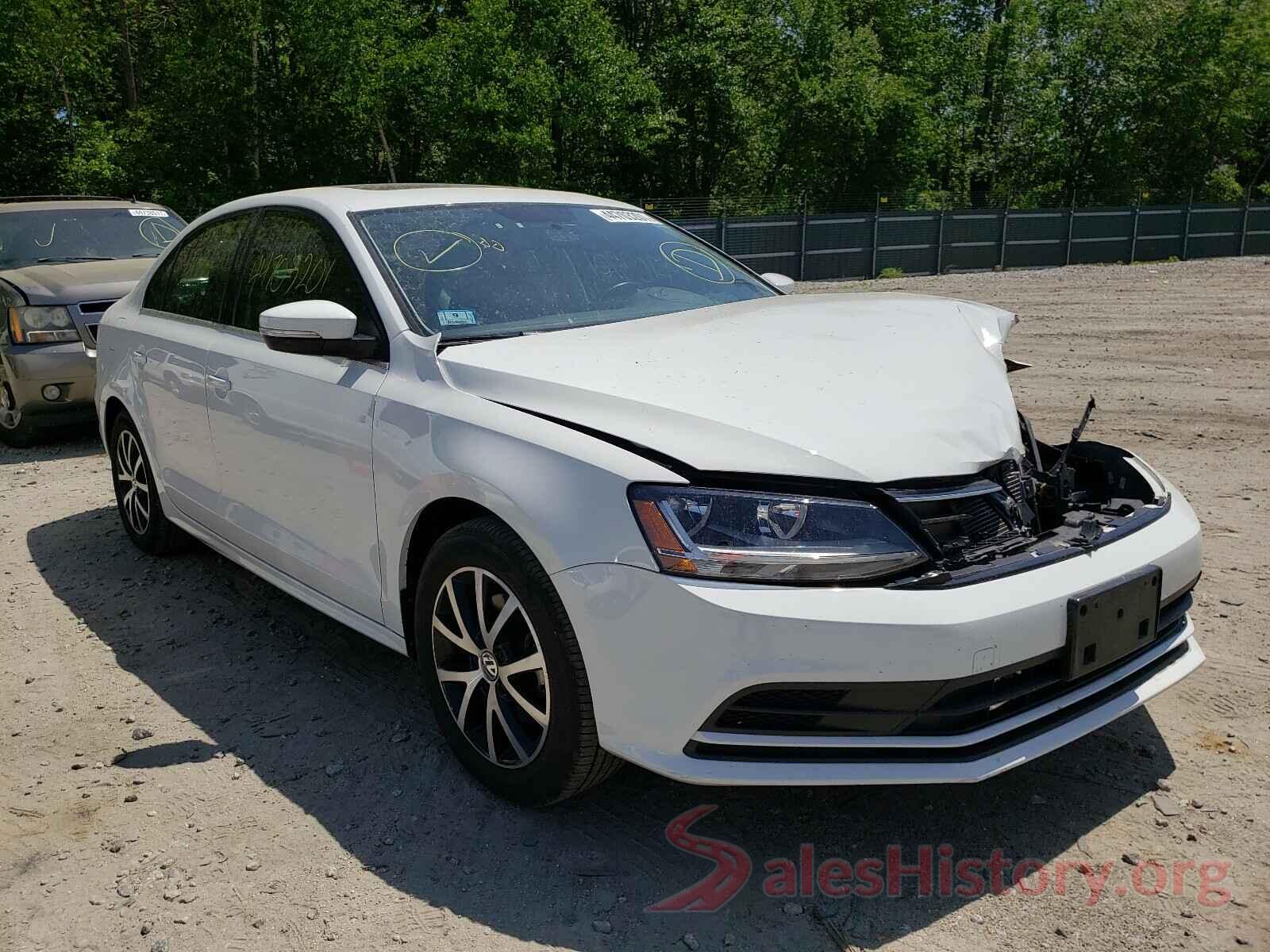 3VWDB7AJXHM395371 2017 VOLKSWAGEN JETTA