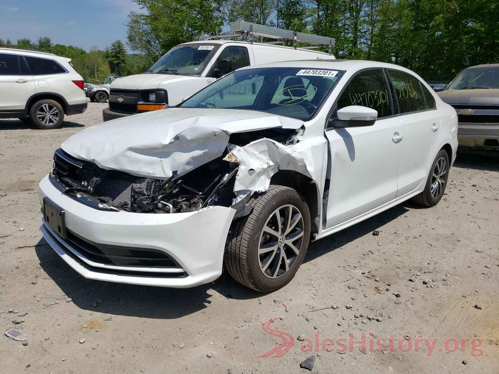 3VWDB7AJXHM395371 2017 VOLKSWAGEN JETTA