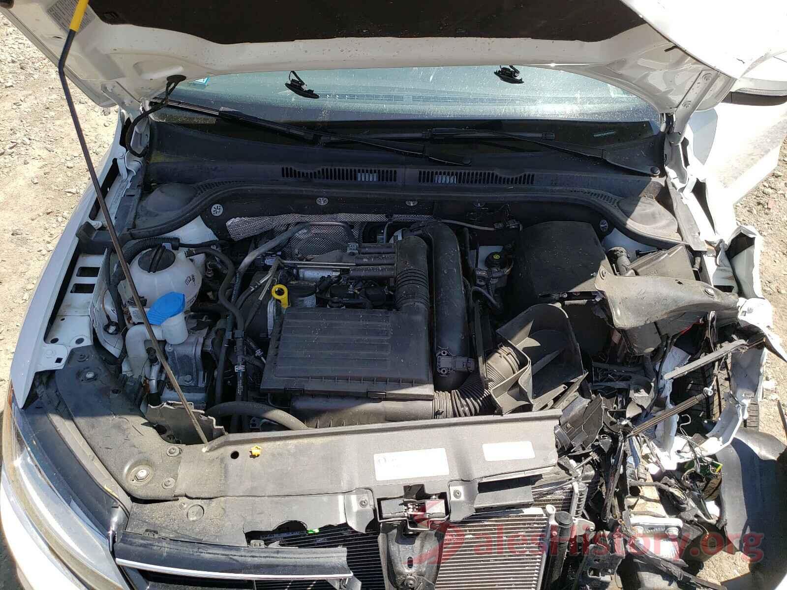 3VWDB7AJXHM395371 2017 VOLKSWAGEN JETTA