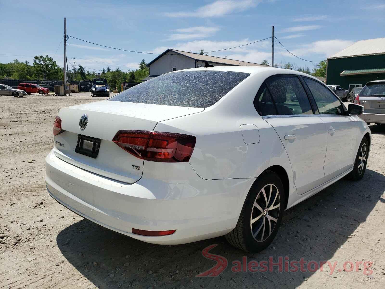 3VWDB7AJXHM395371 2017 VOLKSWAGEN JETTA