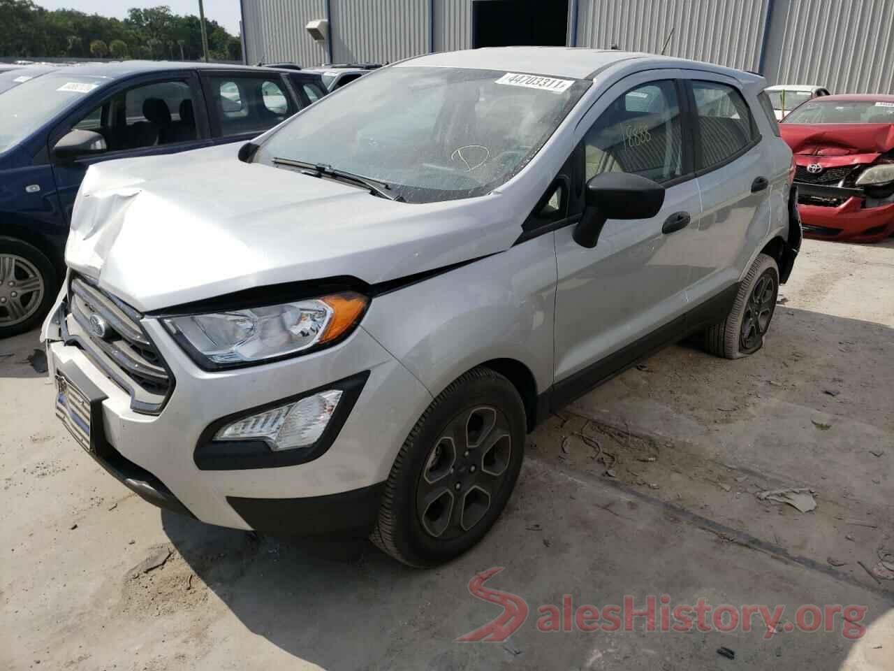 MAJ3S2FE4KC263671 2019 FORD ALL OTHER