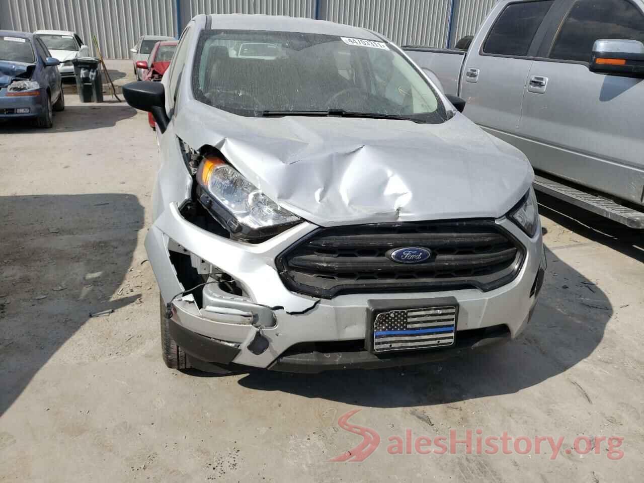 MAJ3S2FE4KC263671 2019 FORD ALL OTHER