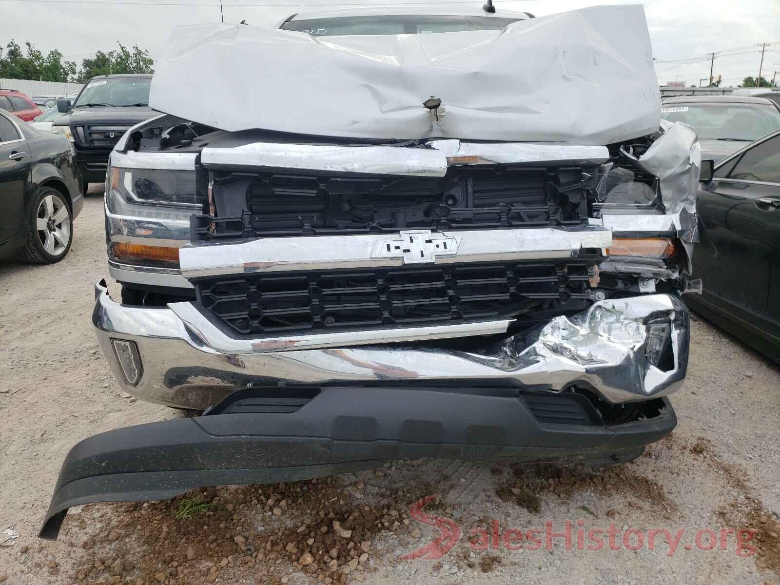 2GCRCPEC7K1241801 2019 CHEVROLET SILVERADO