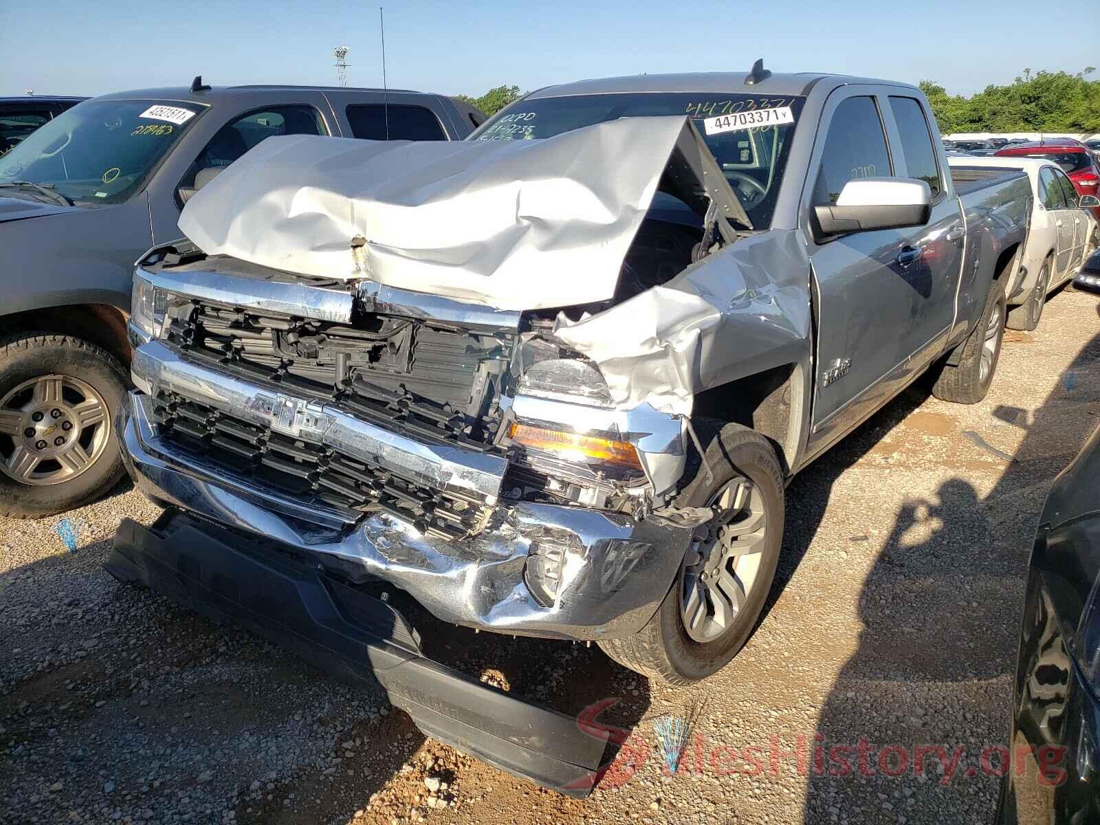 2GCRCPEC7K1241801 2019 CHEVROLET SILVERADO