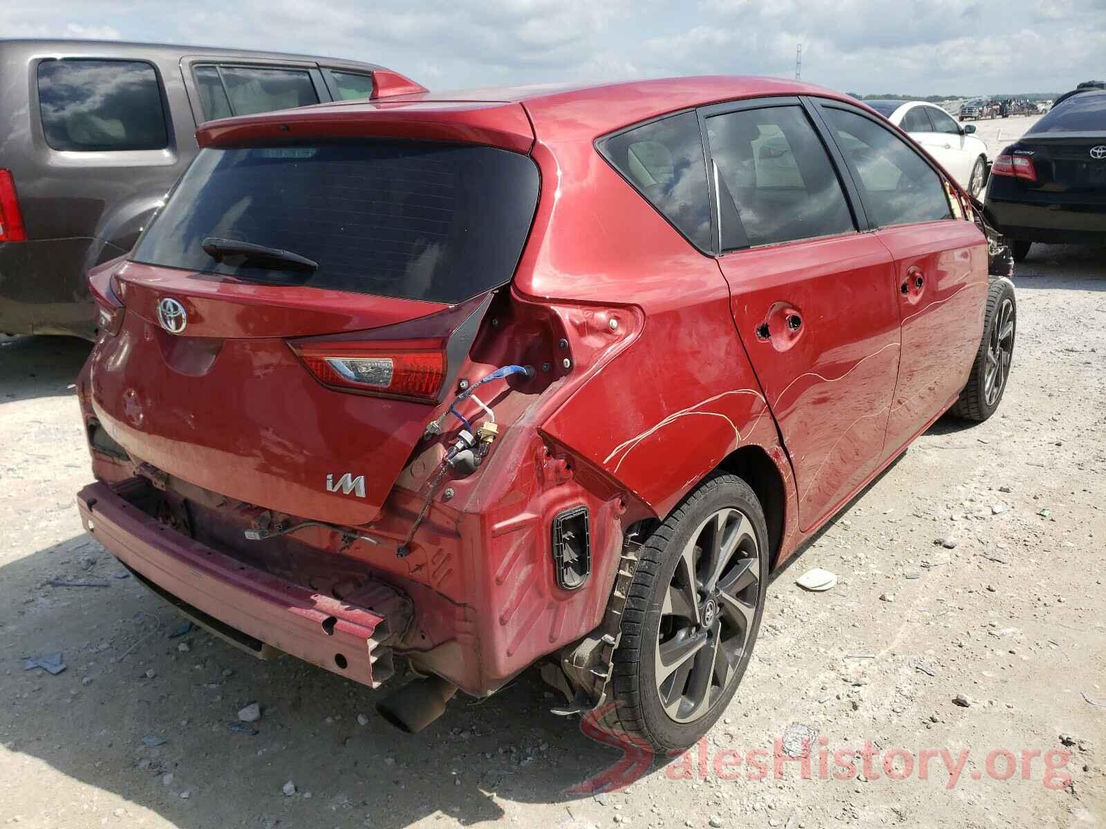 JTNKARJEXJJ557378 2018 TOYOTA COROLLA