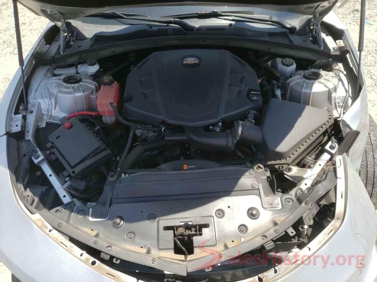 1G1FB1RS4G0163073 2016 CHEVROLET CAMARO