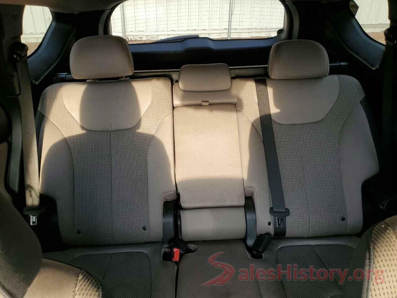 5NMS23AD5KH124743 2019 HYUNDAI SANTA FE