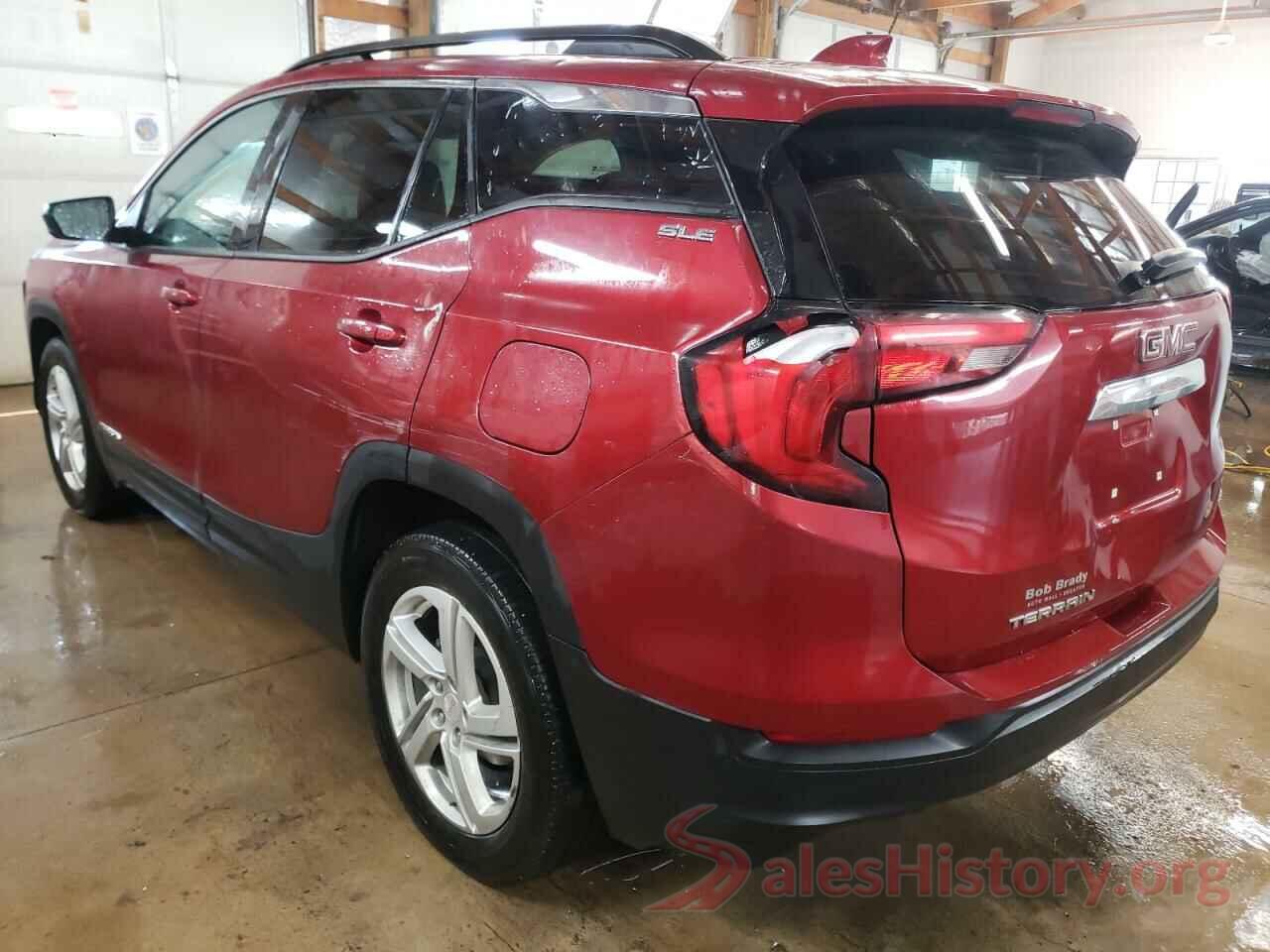 3GKALMEV0KL105848 2019 GMC TERRAIN