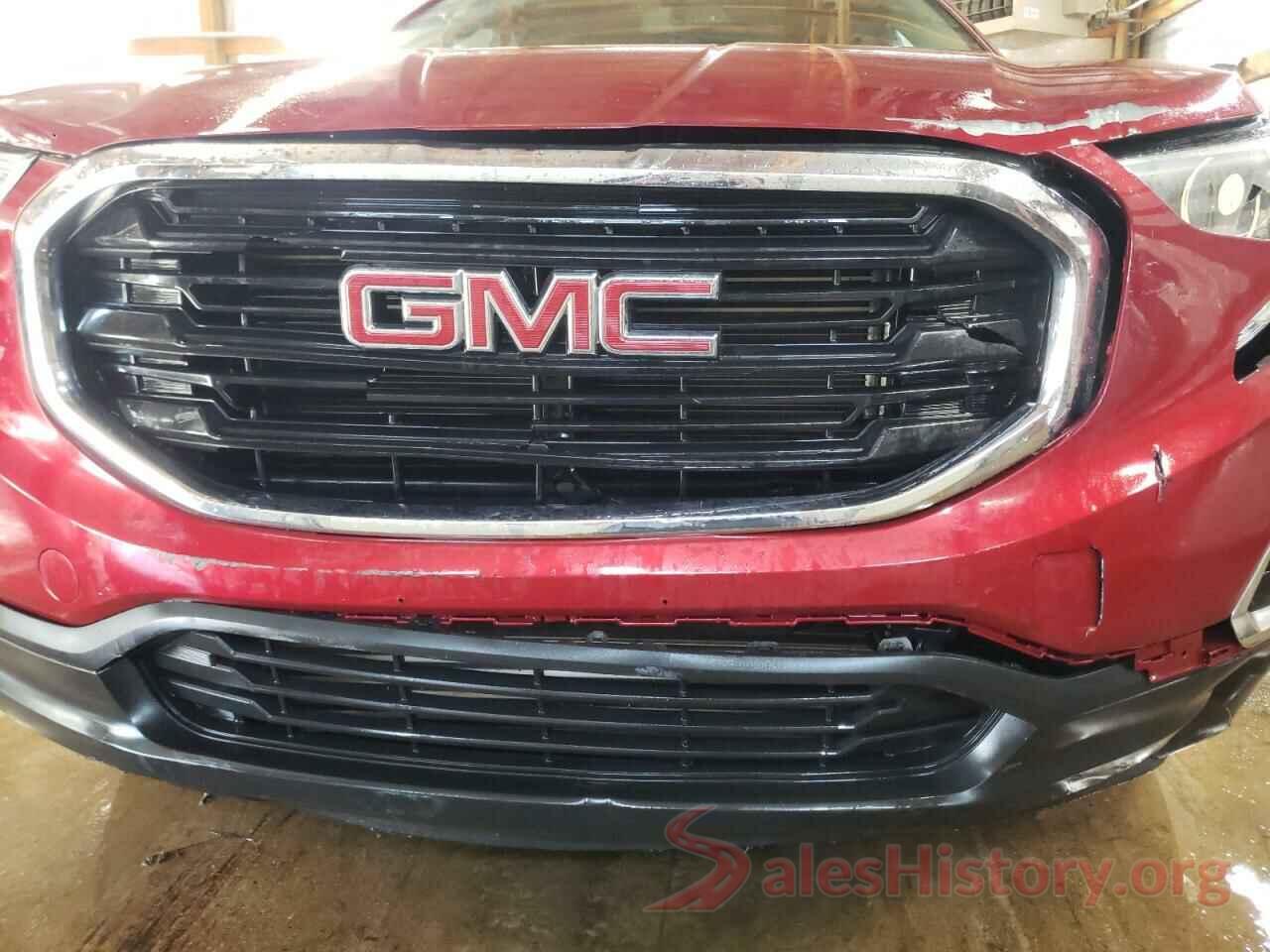 3GKALMEV0KL105848 2019 GMC TERRAIN