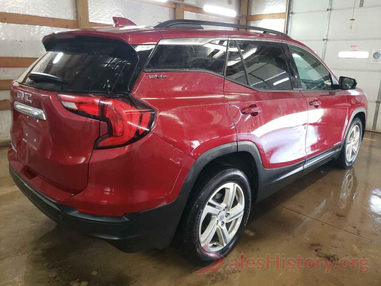 3GKALMEV0KL105848 2019 GMC TERRAIN