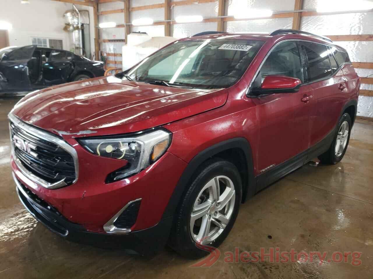 3GKALMEV0KL105848 2019 GMC TERRAIN