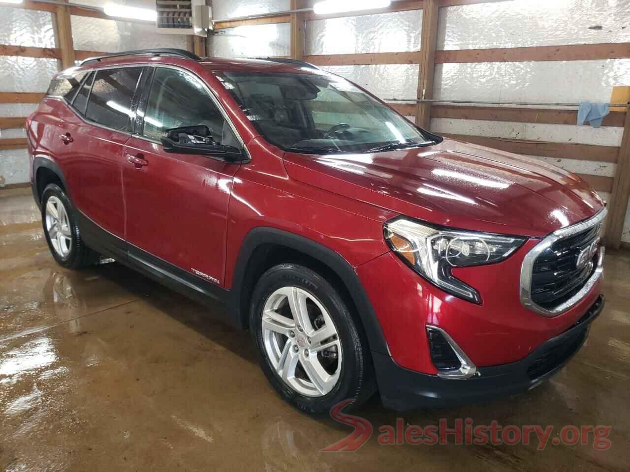 3GKALMEV0KL105848 2019 GMC TERRAIN