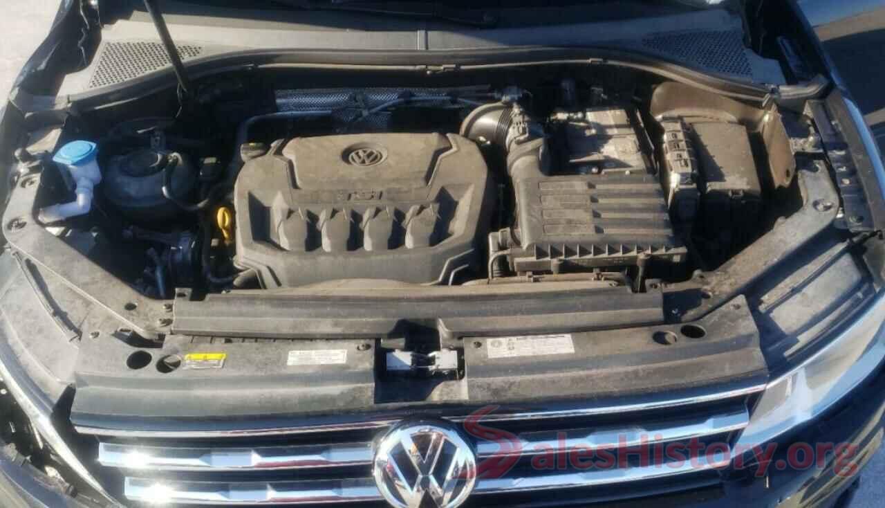 3VV1B7AX9KM027444 2019 VOLKSWAGEN TIGUAN