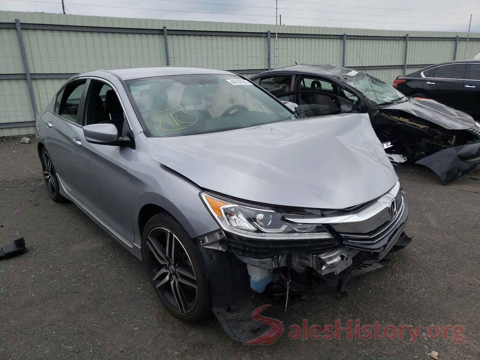 1HGCR2F1XHA073270 2017 HONDA ACCORD