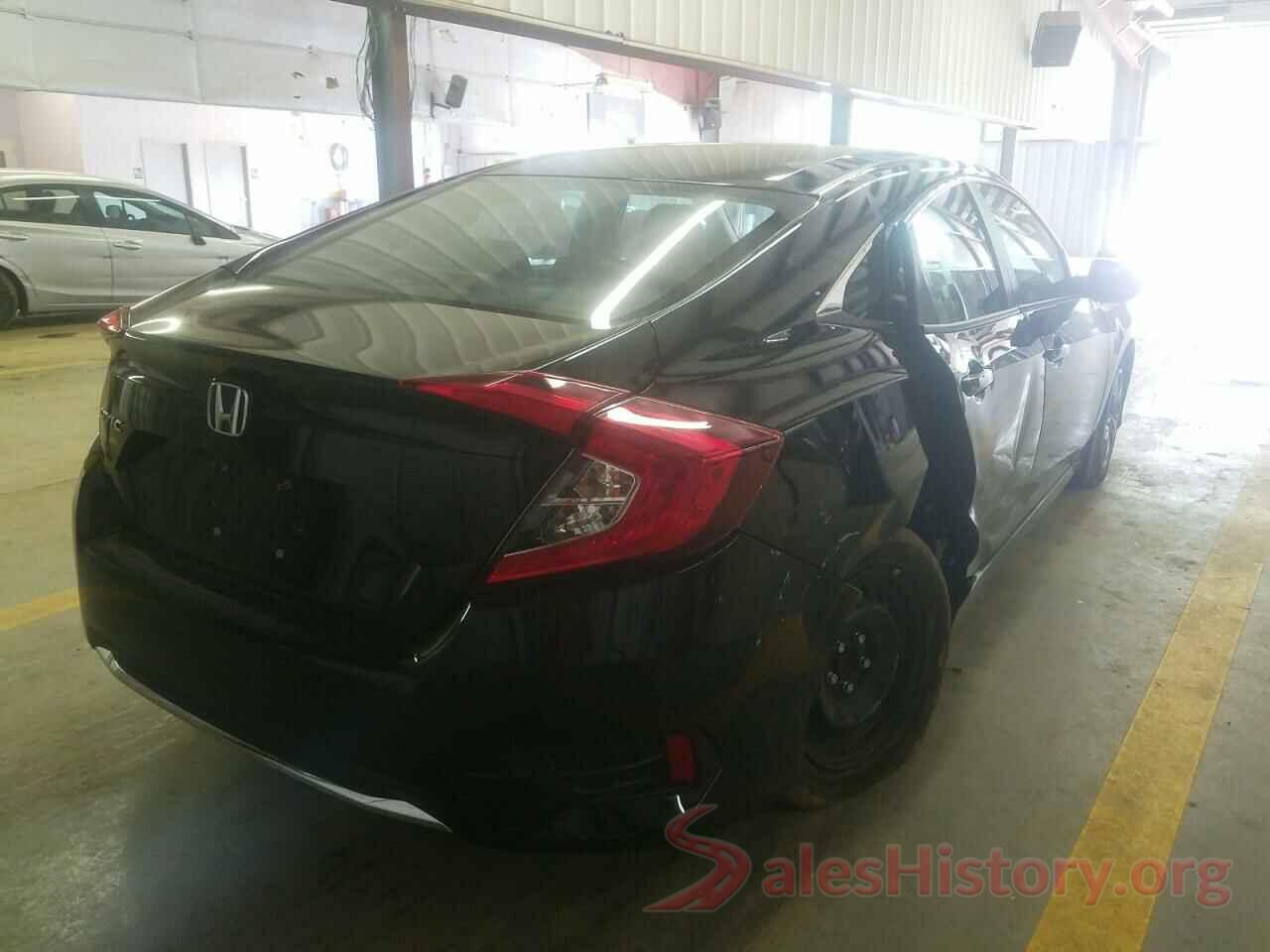 2HGFC2F68LH514382 2020 HONDA CIVIC