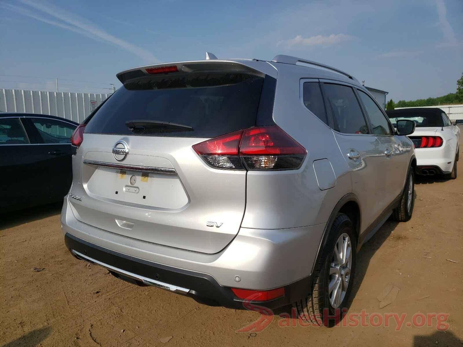 KNMAT2MT3KP548404 2019 NISSAN ROGUE