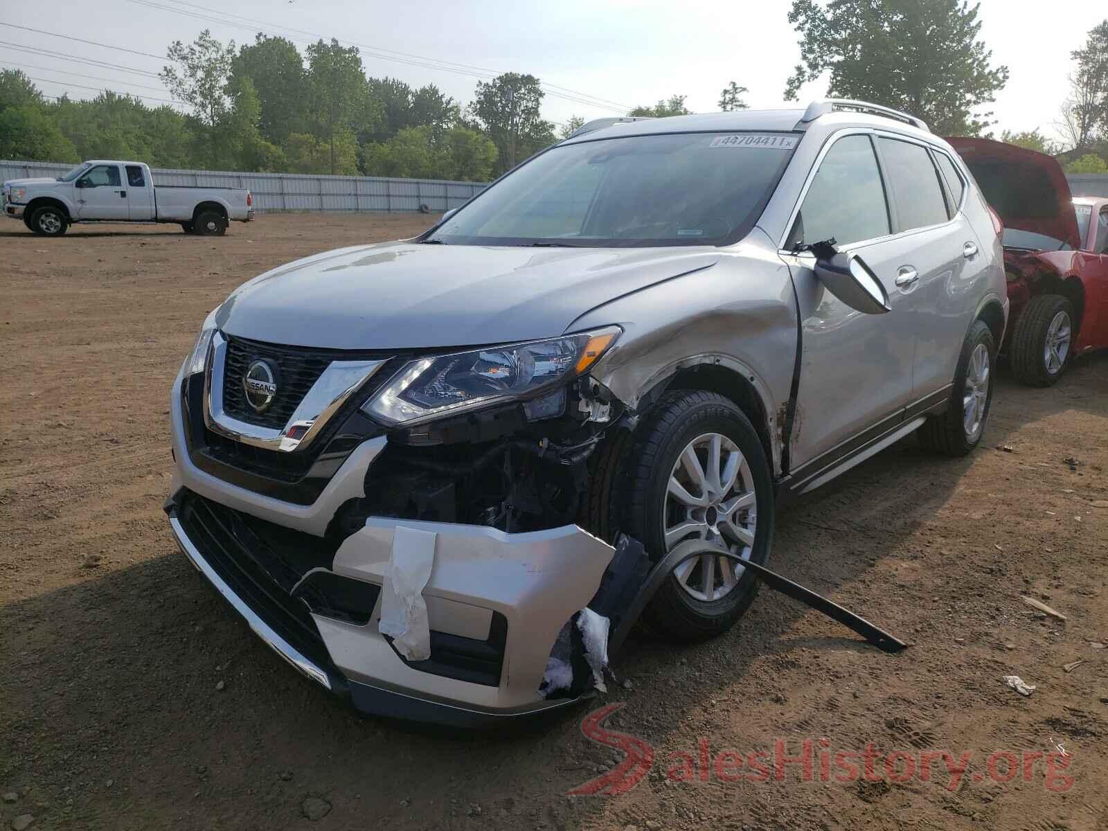 KNMAT2MT3KP548404 2019 NISSAN ROGUE