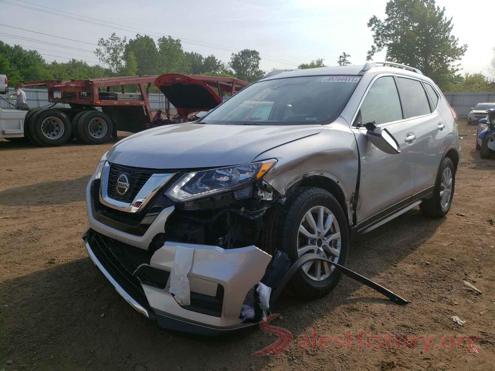 KNMAT2MT3KP548404 2019 NISSAN ROGUE