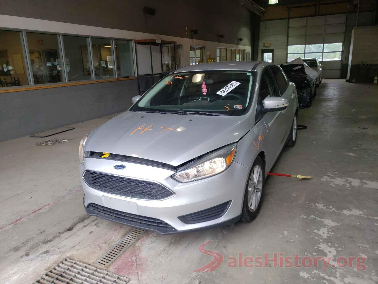 1FADP3F23GL259541 2016 FORD FOCUS