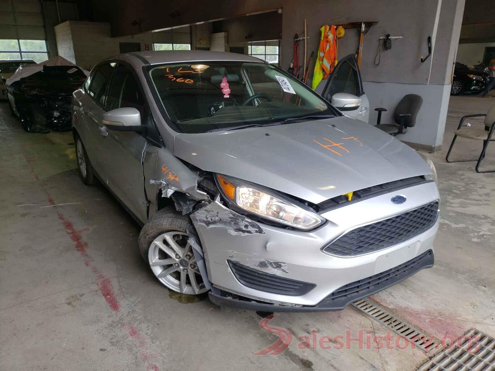 1FADP3F23GL259541 2016 FORD FOCUS