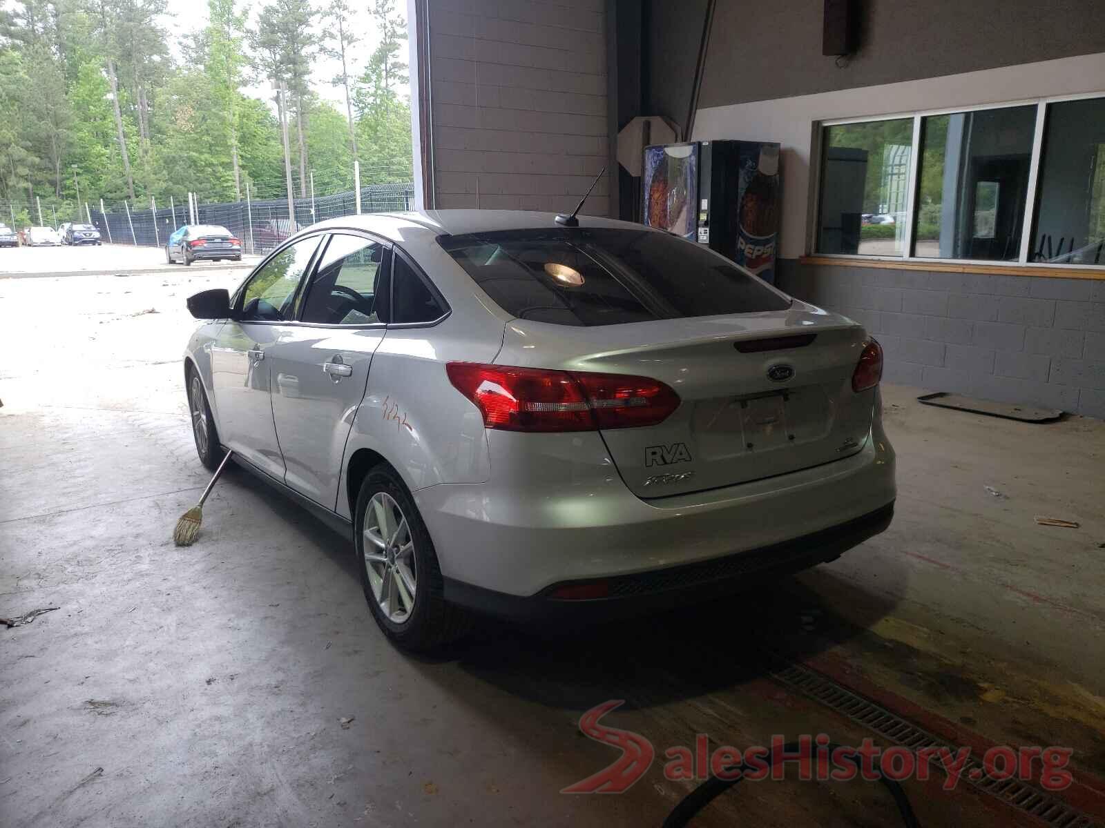 1FADP3F23GL259541 2016 FORD FOCUS