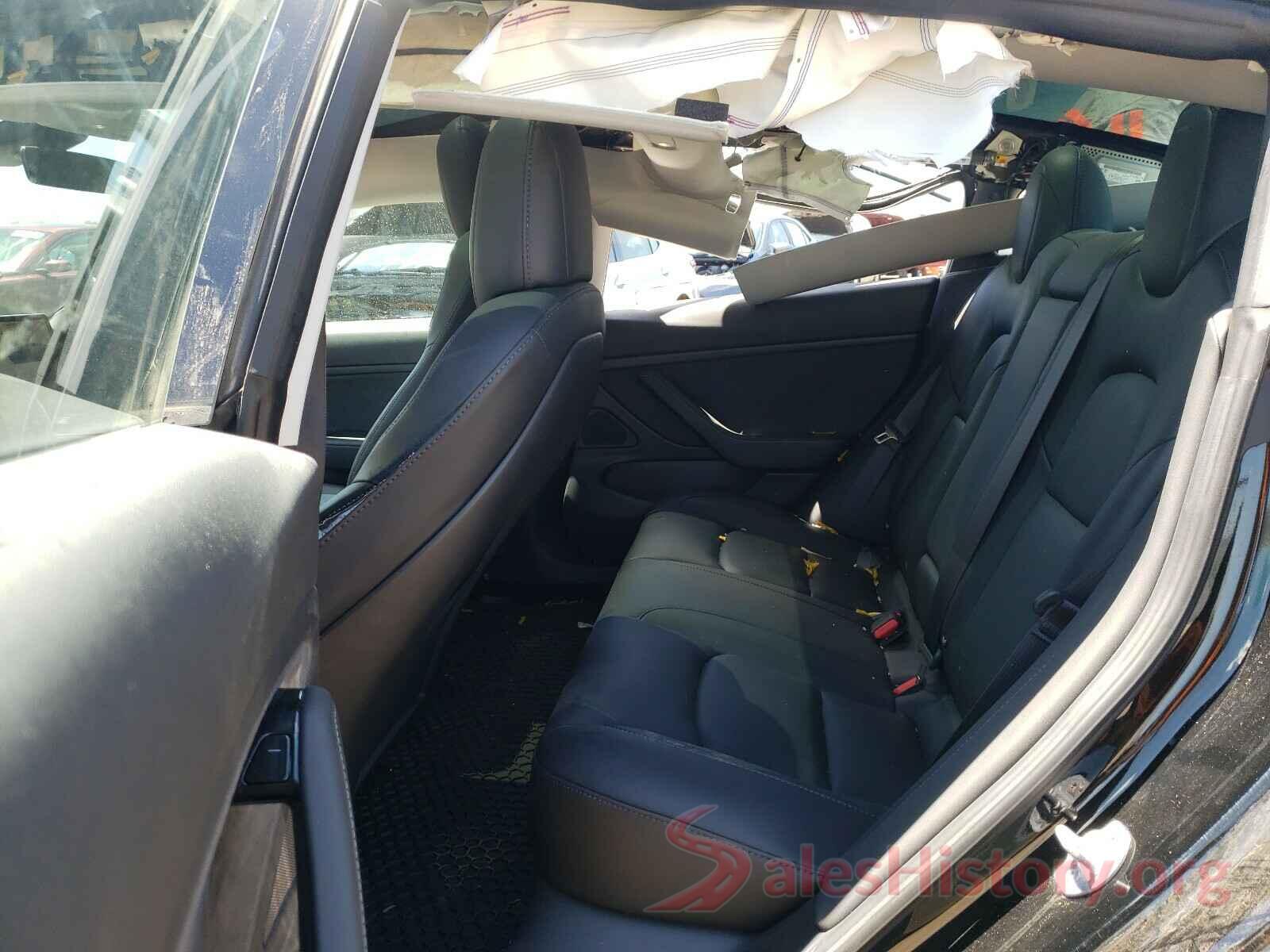 5YJ3E1EB2JF182382 2018 TESLA MODEL 3