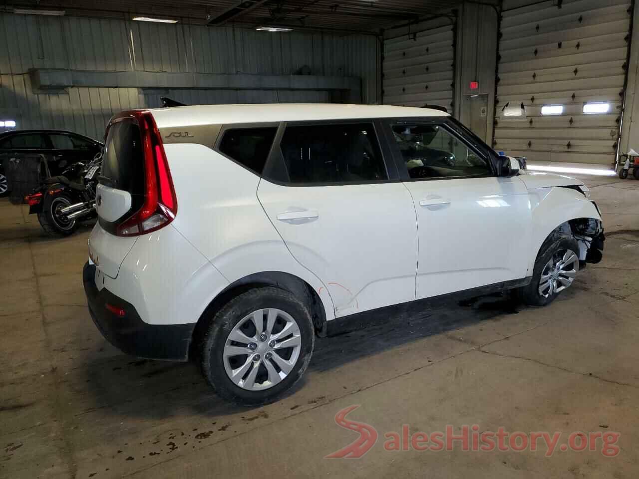 KNDJ23AU4L7713013 2020 KIA SOUL